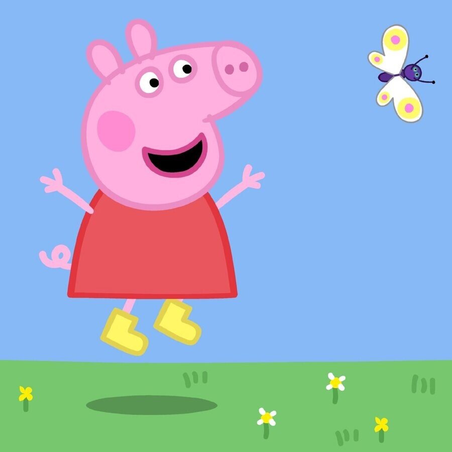 Peppa Wutz – Bild: Entertainment One Ltd. Peppa Wutz – Bild: Entertainment One Ltd.