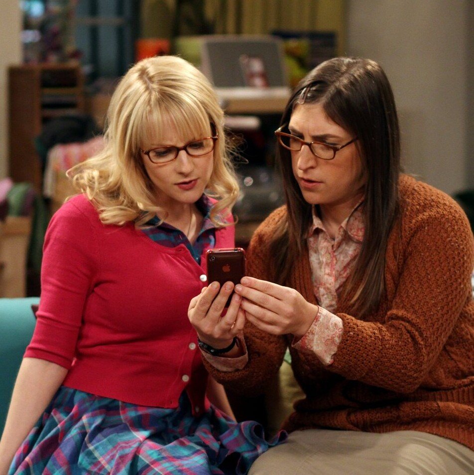 The Big Bang Theory – Bild: Warner TV Comedy The Big Bang Theory – Bild: Warner TV Comedy