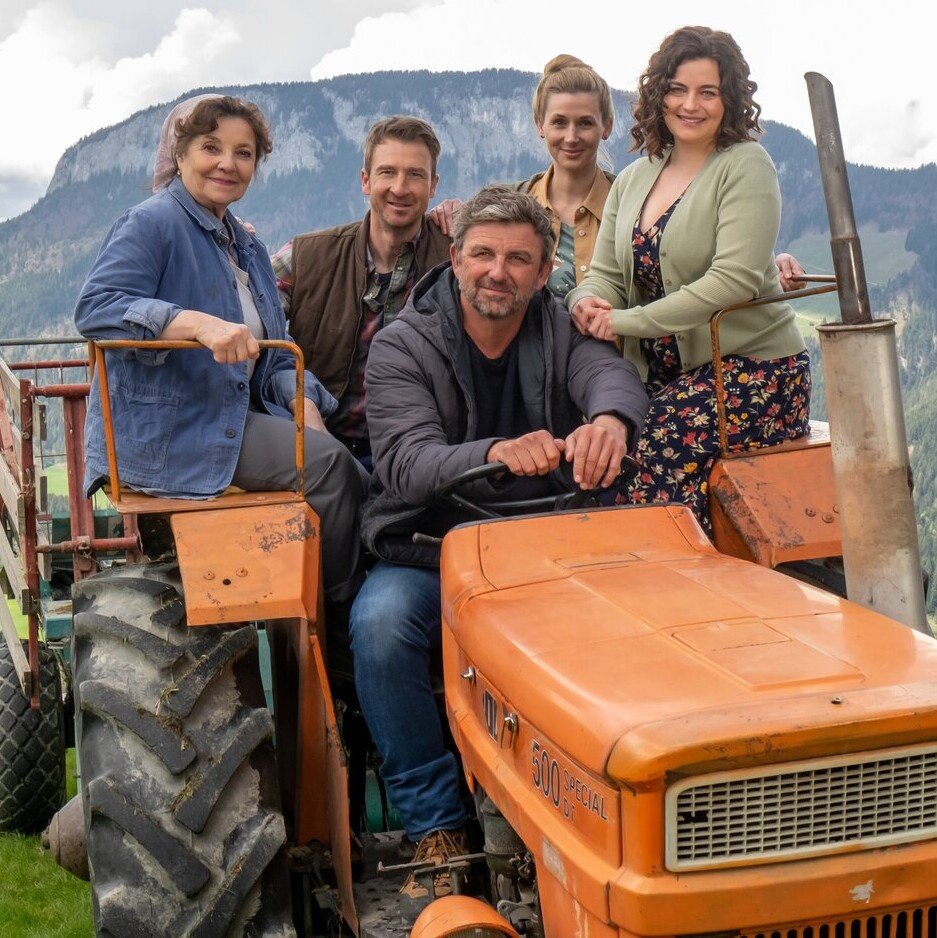 Der Bergdoktor – Bild: ORF/ZDF/Erika Hauri