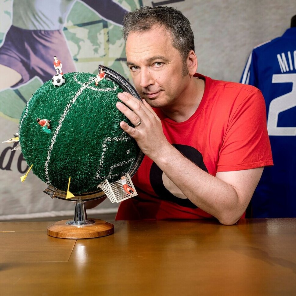 Zeiglers wunderbare Welt des Fußballs – Bild: WDR/Ben Knabe