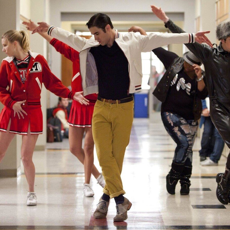 Glee – Bild: MG RTL D / 20th Century Fox Television Glee – Bild: MG RTL D / 20th Century Fox Television
