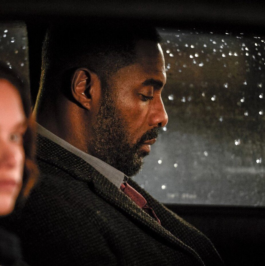 Luther – Bild: RTS/BBC Luther – Bild: RTS/BBC