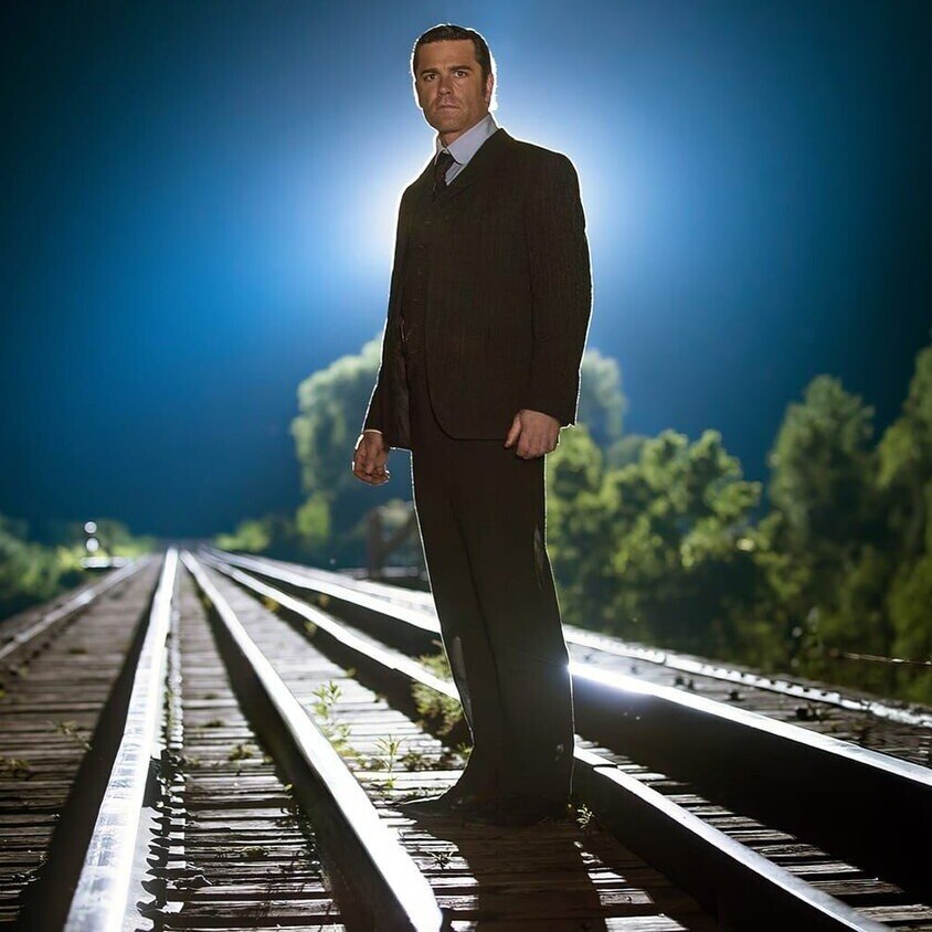Murdoch Mysteries – Bild: AXN White Murdoch Mysteries – Bild: AXN White