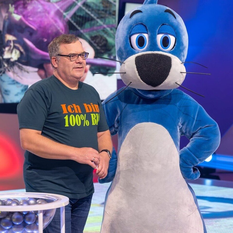 1, 2 oder 3 – Bild: ORF/ZDF/Ralf Wilschewski