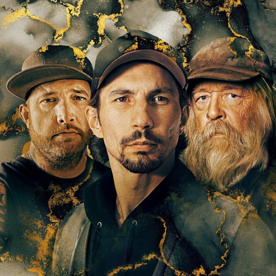 Die Schatzsucher – Goldrausch in Alaska – Bild: Warner Bros. Discovery, Inc. or its subsidiaries and affiliates