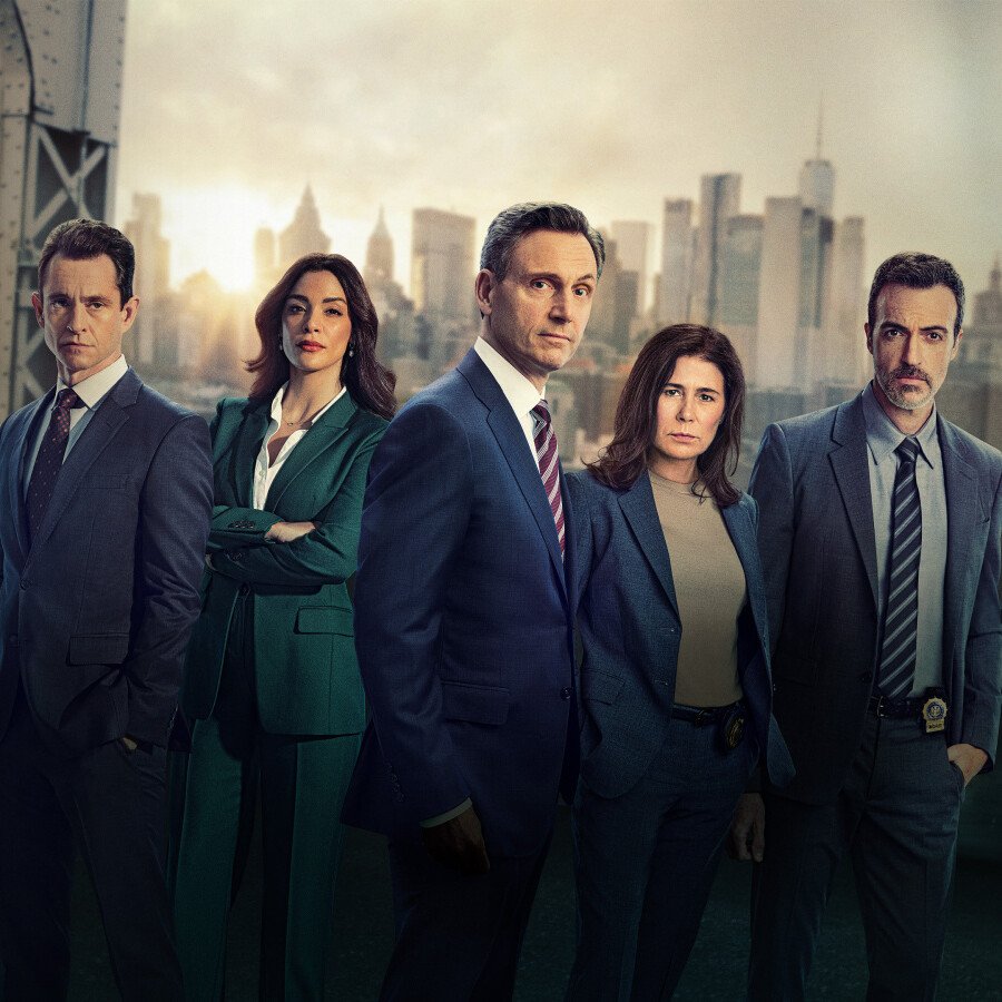 Law & Order – Bild: NBC / NBCUniversal / Universal Television LLC