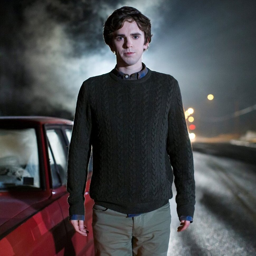 Bates Motel – Bild: NBC / Die Verwendung ist nur bei redak / Universal / © 2015 NBCUniversal Media LLC