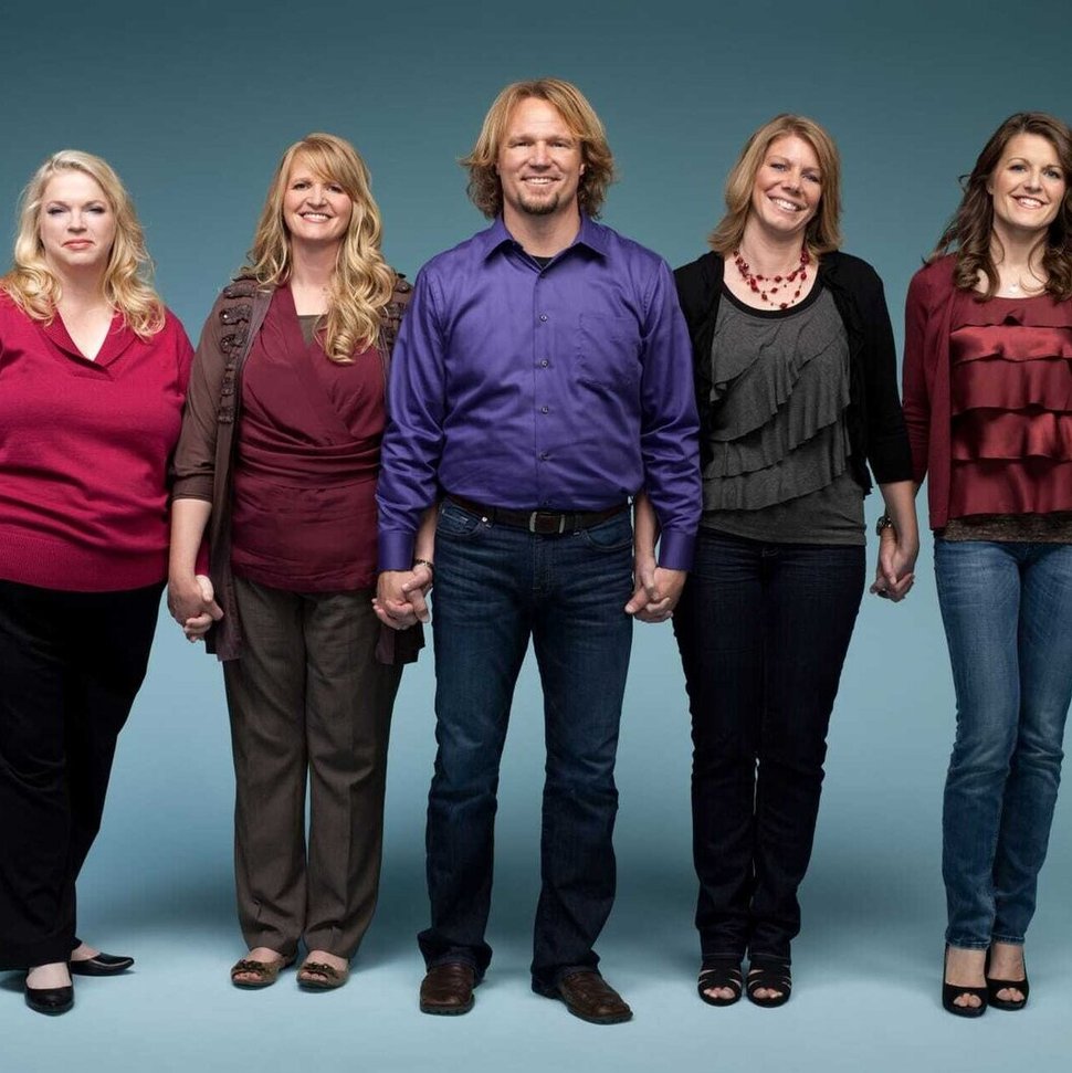 Alle meine Frauen – Bild: TLC