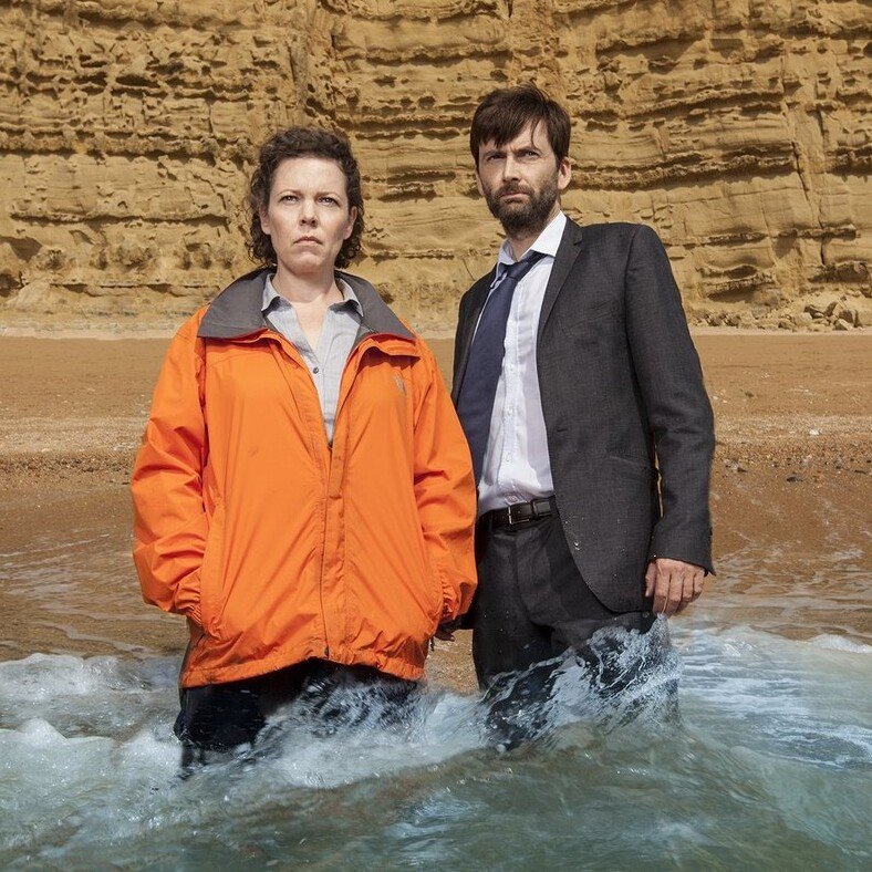 Broadchurch – Bild: France 2 Broadchurch – Bild: France 2