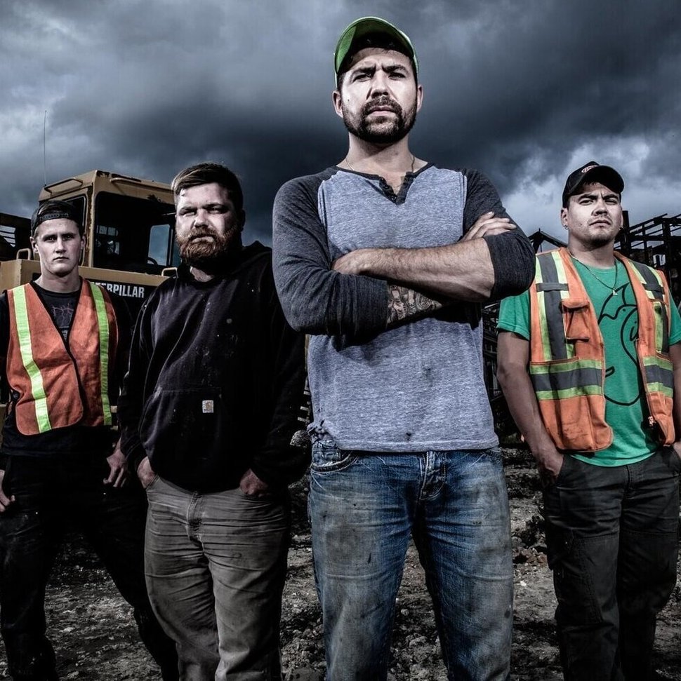 Yukon Gold – Bild: Klondike (4) Productions Inc. Yukon Gold – Bild: Klondike (4) Productions Inc.