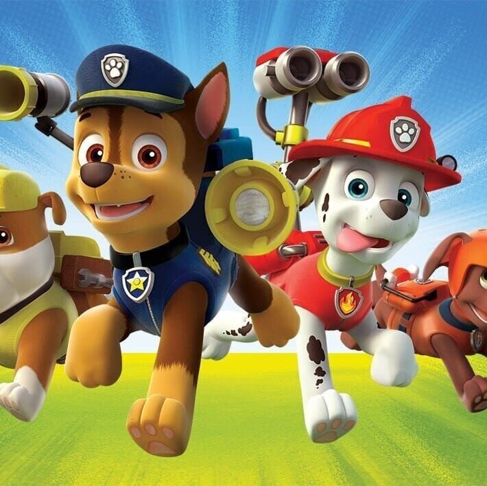 Paw Patrol – Bild: Spin Master PAW Productio