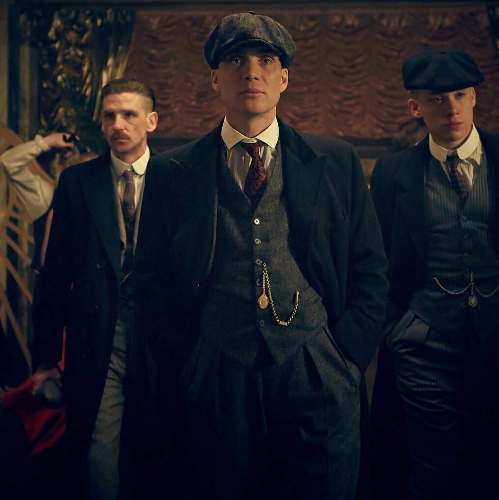 Peaky Blinders – Gangs of Birmingham – Bild: Robert Viglasky Photography Peaky Blinders – Gangs of Birmingham – Bild: Robert Viglasky Photography