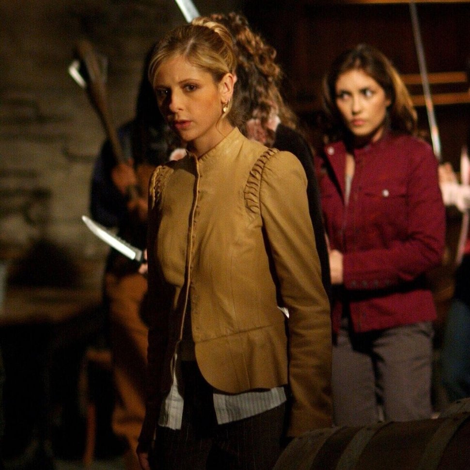 Buffy – Im Bann der Dämonen – Bild: RTL / © 2002-2003 Twentieth Century Fox Film Corporation Buffy – Im Bann der Dämonen – Bild: RTL / © 2002-2003 Twentieth Century Fox Film Corporation