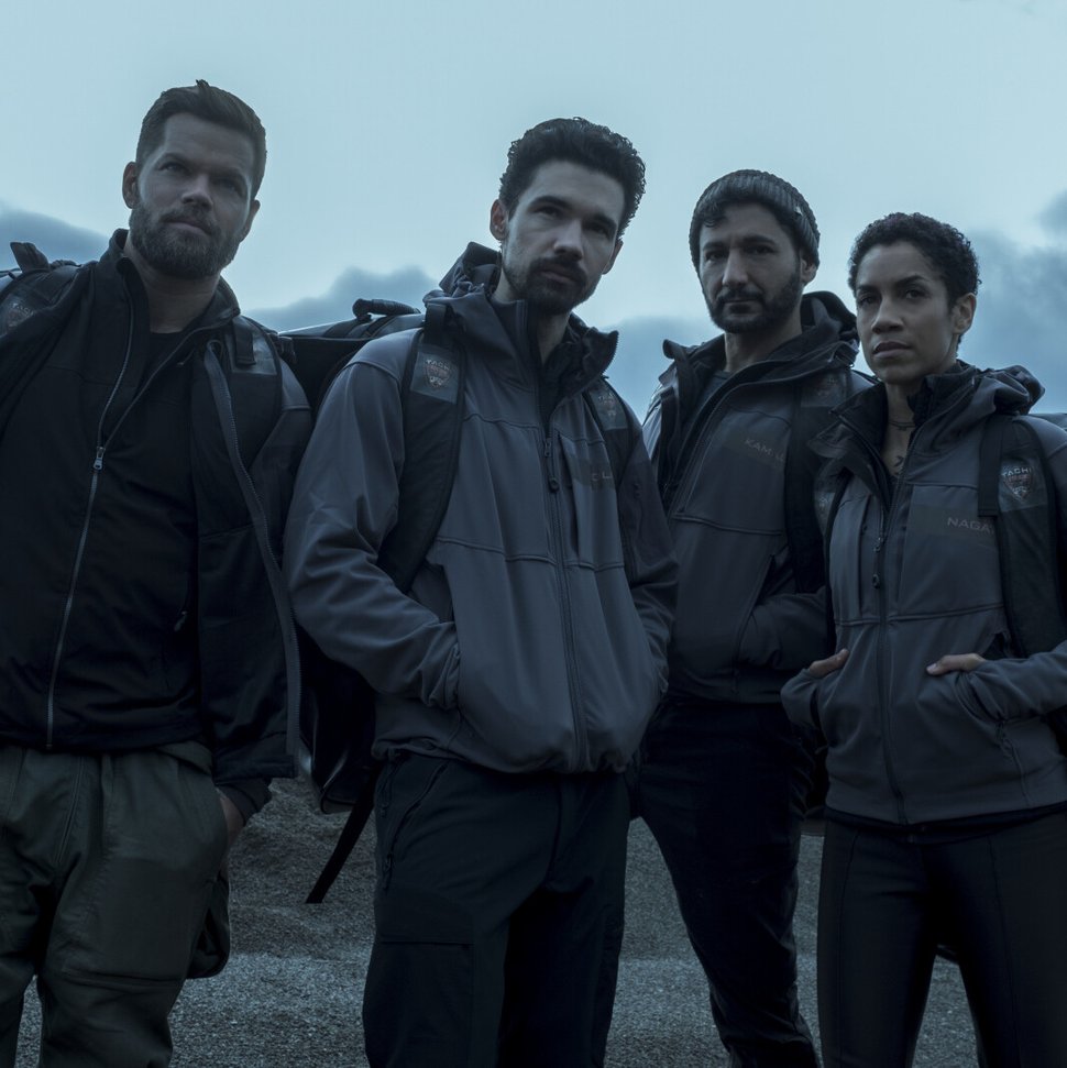 The Expanse – Bild: Rafy Photography / Amazon Studios The Expanse – Bild: Rafy Photography / Amazon Studios