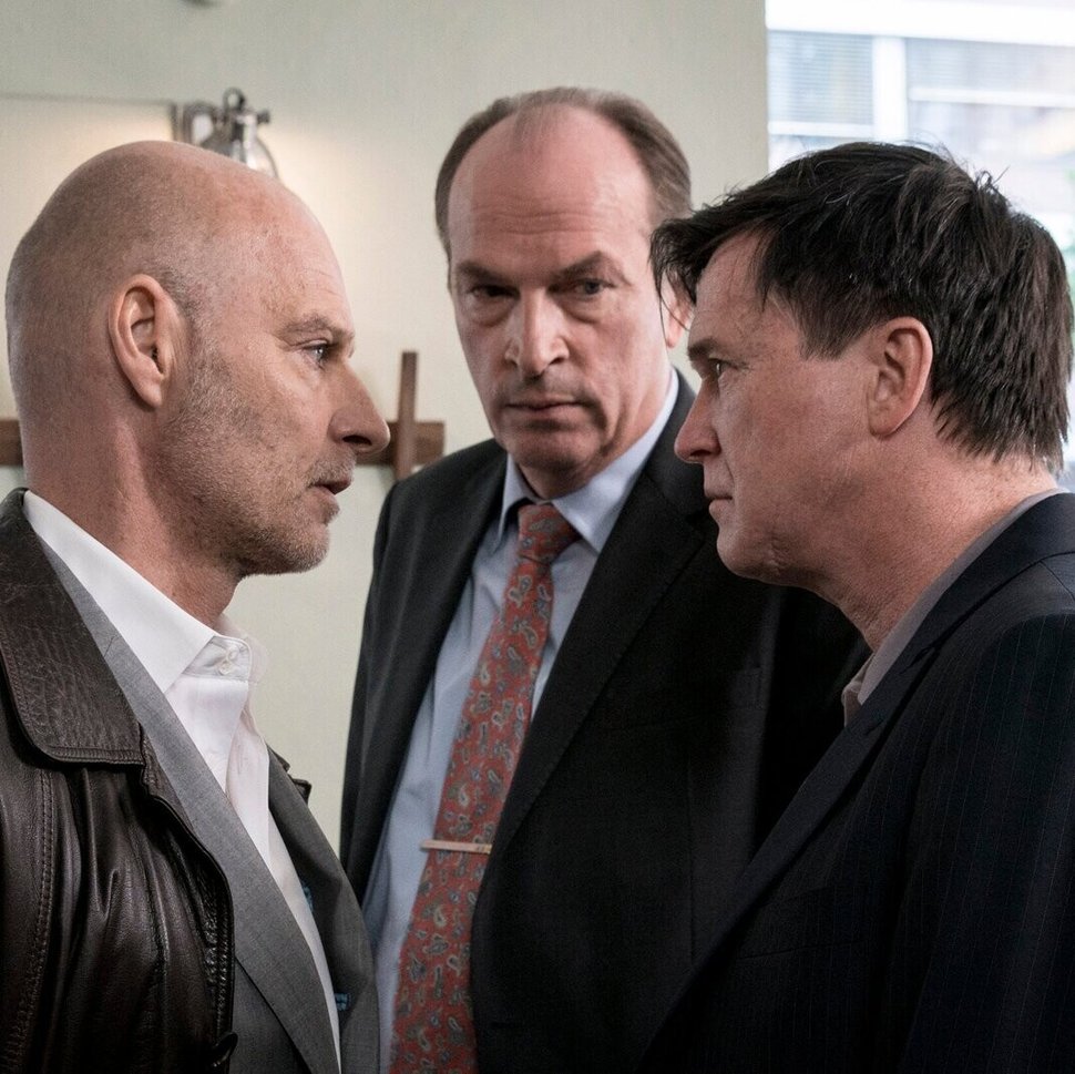 Die Kanzlei – Bild: MDR/ARD/Georges Pauly Die Kanzlei – Bild: MDR/ARD/Georges Pauly