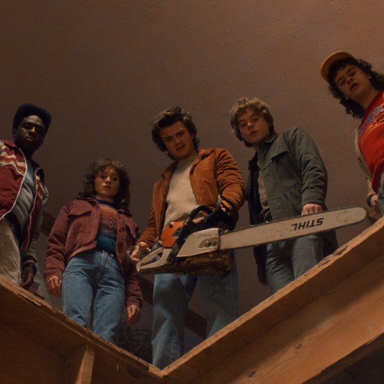 Stranger Things – Bild: 2025 Netflix, Inc. Stranger Things – Bild: 2025 Netflix, Inc.