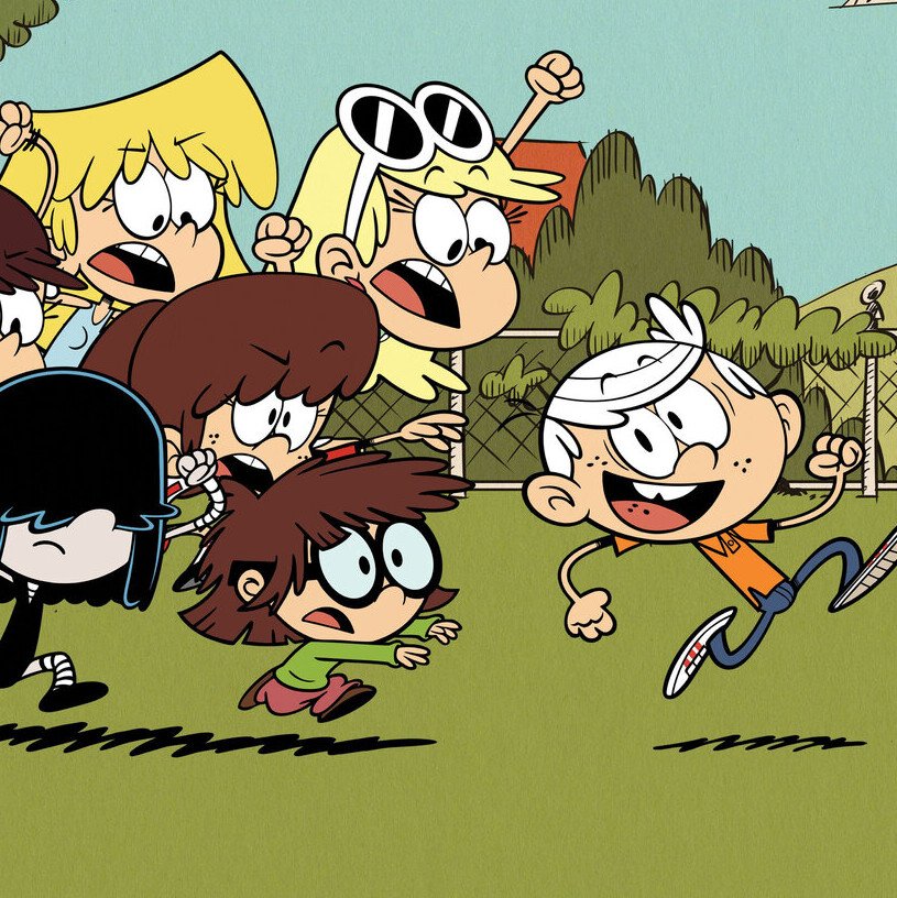 Willkommen bei den Louds – Bild: Nickelodeon