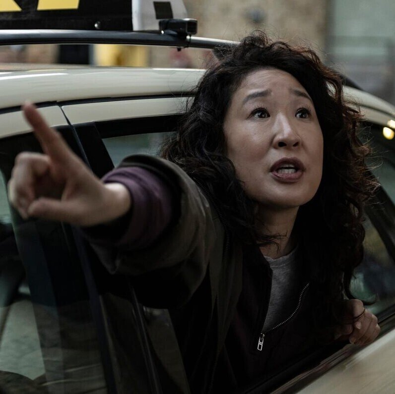 Killing Eve – Bild: ZDF Killing Eve – Bild: ZDF