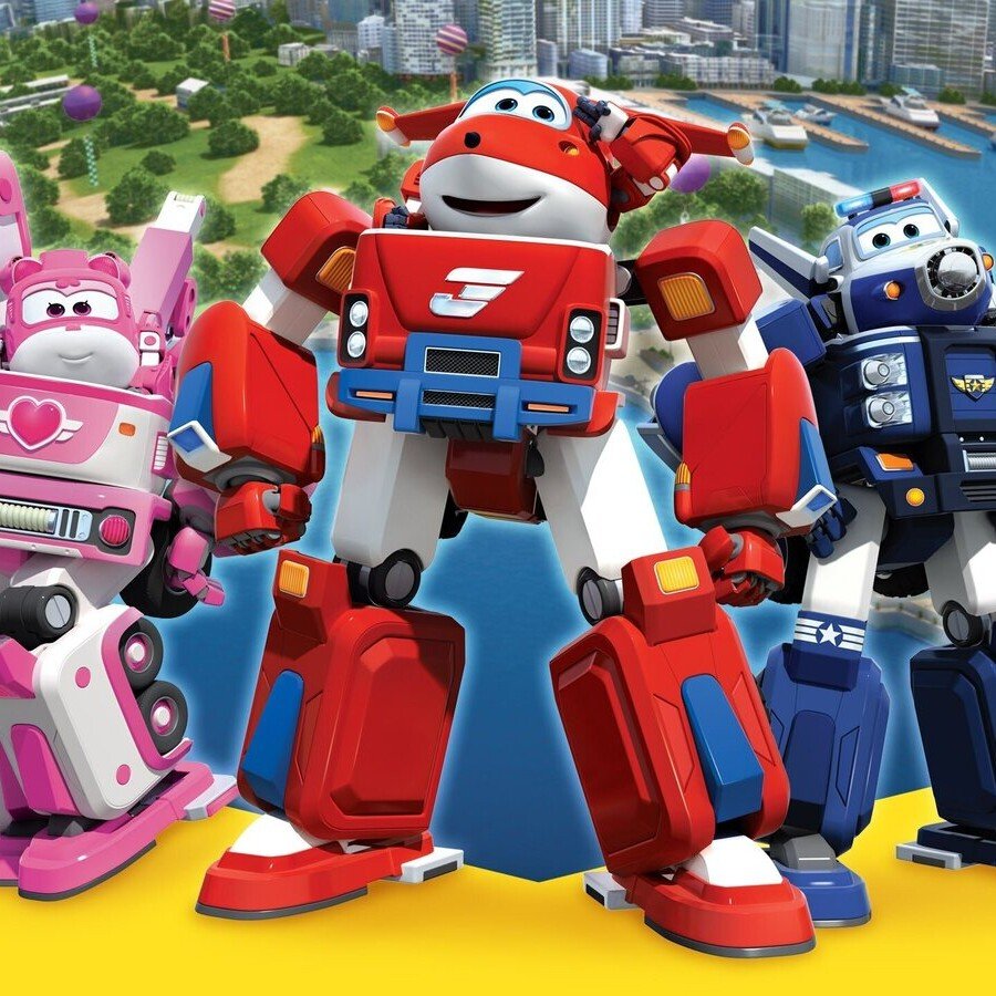 Super Wings – Bild: FunnyFlux / Alpha