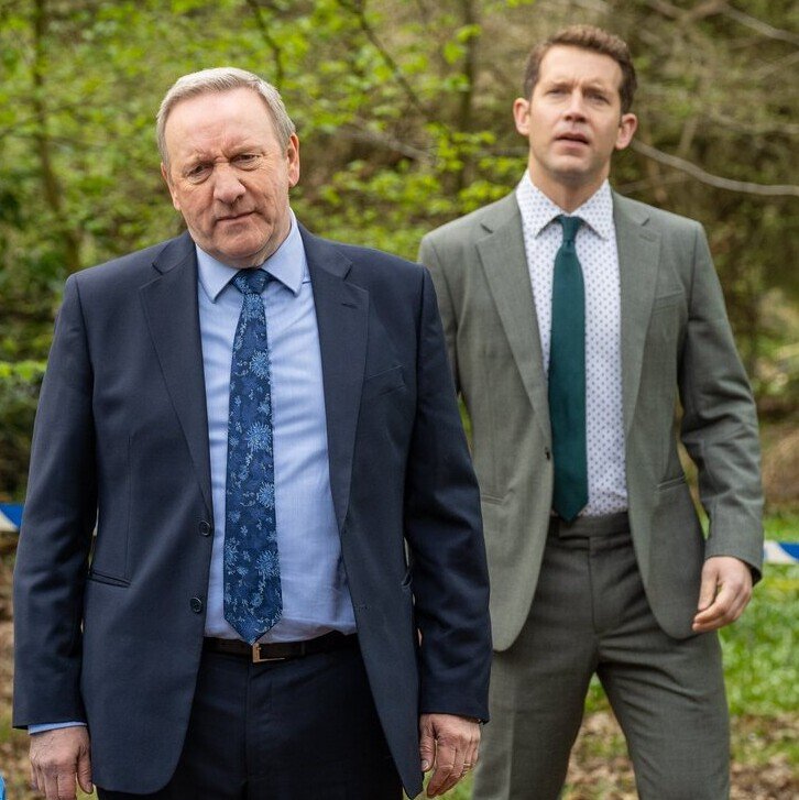 Inspector Barnaby – Bild: ZDF und Mark Bourdillon/All3Media