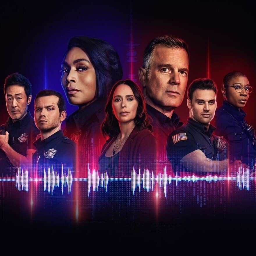 9-1-1 Notruf L.A. – Bild: TVDB
