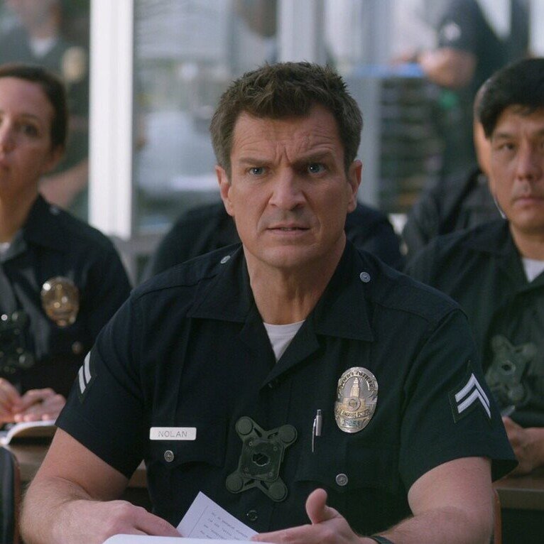 The Rookie – Bild: ZDF und Paul Theriault