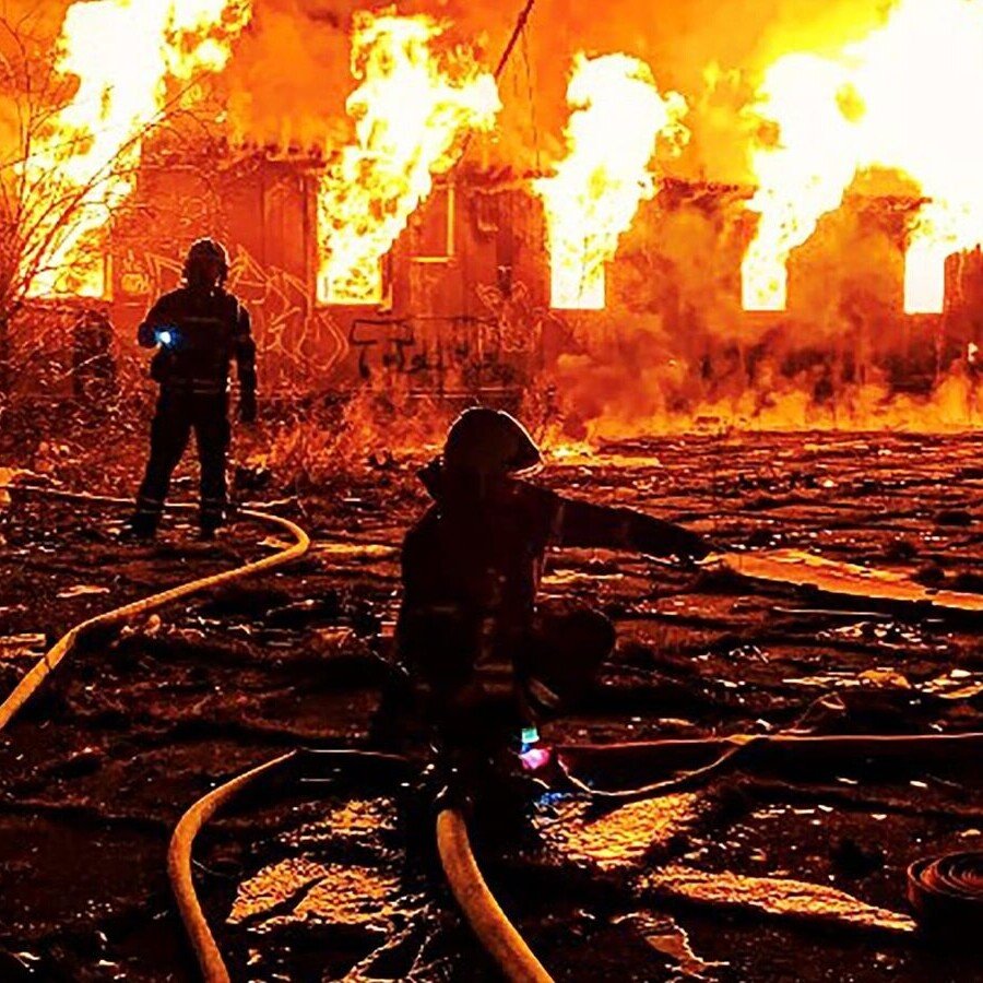112: Feuerwehr im Einsatz – Bild: Warner Bros. Discovery 112: Feuerwehr im Einsatz – Bild: Warner Bros. Discovery