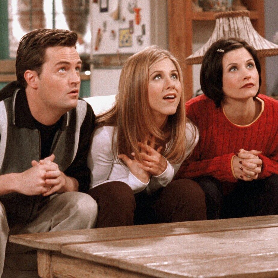 Friends – Bild: TVN/WB