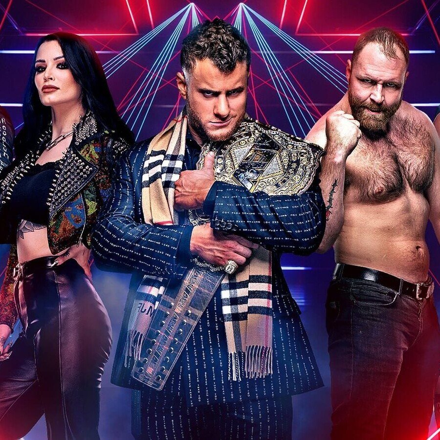 All Elite Wrestling: Dynamite – Bild: All Elite Wrestling (AEW), LLC.