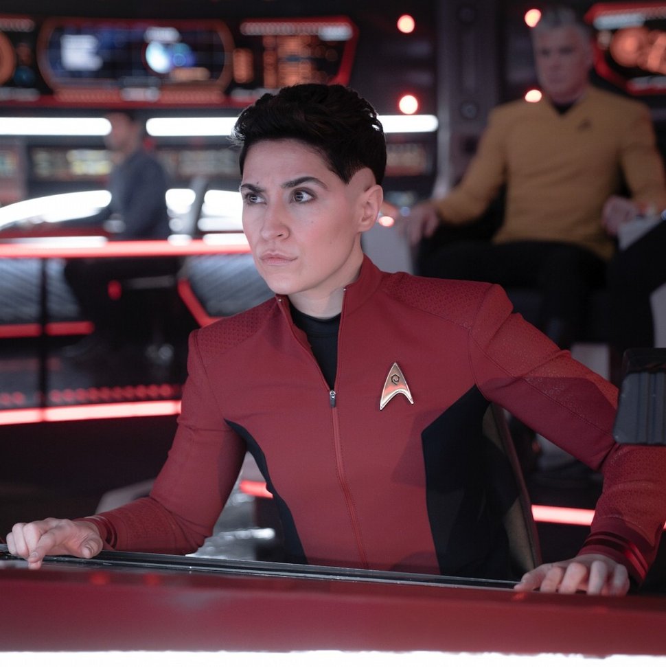 Star Trek: Strange New Worlds – Bild: Marni Grossman / Paramount+ Star Trek: Strange New Worlds – Bild: Marni Grossman / Paramount+