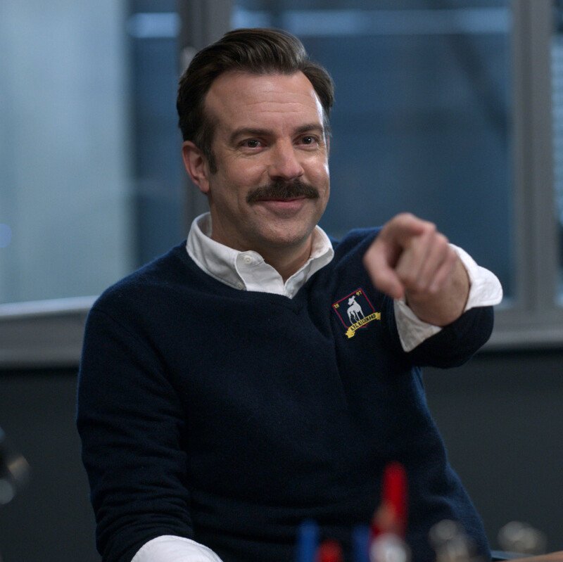 Ted Lasso – Bild: Apple TV