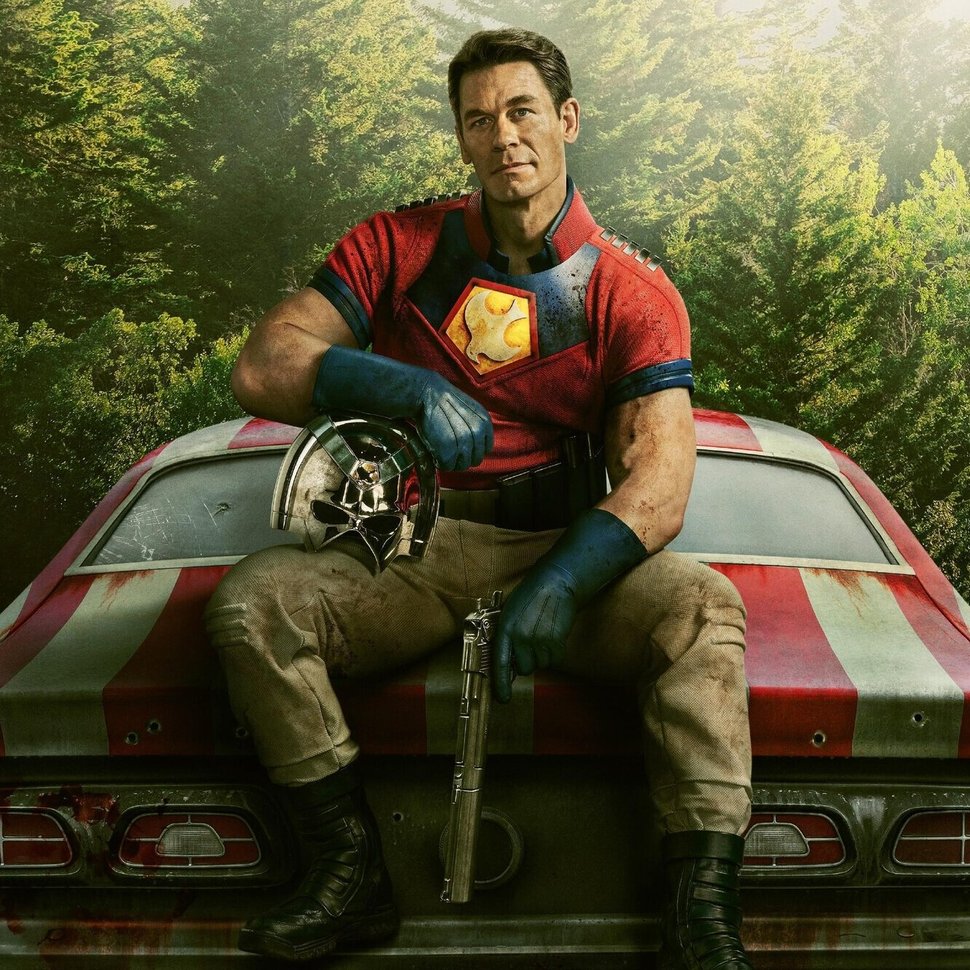 Peacemaker – Bild: RTL / DC and Warner Bros. Entertainment Inc. Peacemaker – Bild: RTL / DC and Warner Bros. Entertainment Inc.