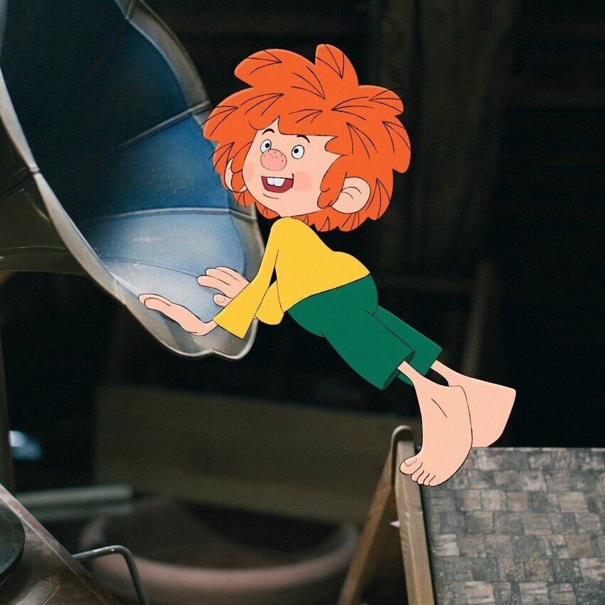 Neue Geschichten vom Pumuckl – Bild: ORF/Beta Film/NEUESUPER GmbH/RTL