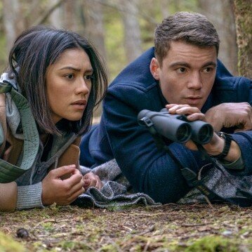 The Night Agent – Bild: Dan Power / Netflix The Night Agent – Bild: Dan Power / Netflix
