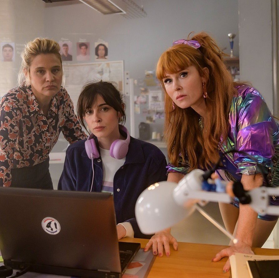 HIP: Ermittlerin mit Mords-IQ – Bild: DR/Septembre Productions/Itinéraire Productions/TF1/Be-FILMS/RTBF (Télévision belge)