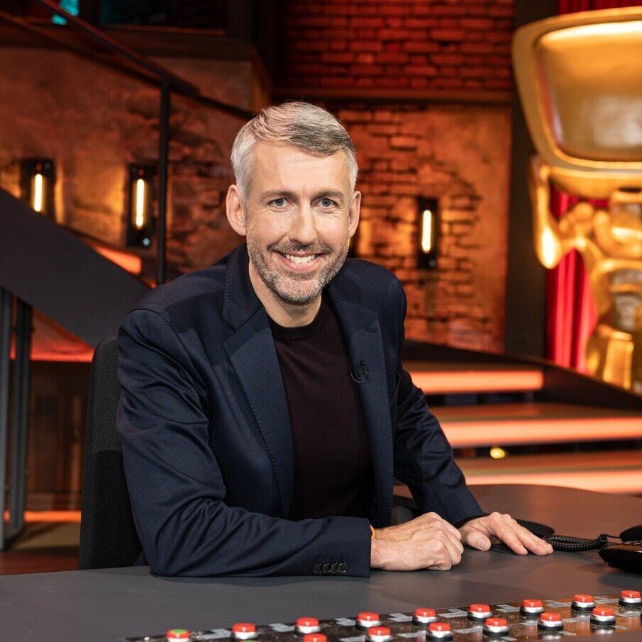 TV total – Bild: ProSieben/Willi Weber TV total – Bild: ProSieben/Willi Weber
