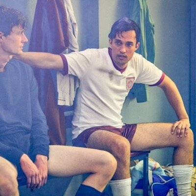 Gute Freunde – Der Aufstieg des FC Bayern – Bild: RTL / Frank Dicks Gute Freunde – Der Aufstieg des FC Bayern – Bild: RTL / Frank Dicks