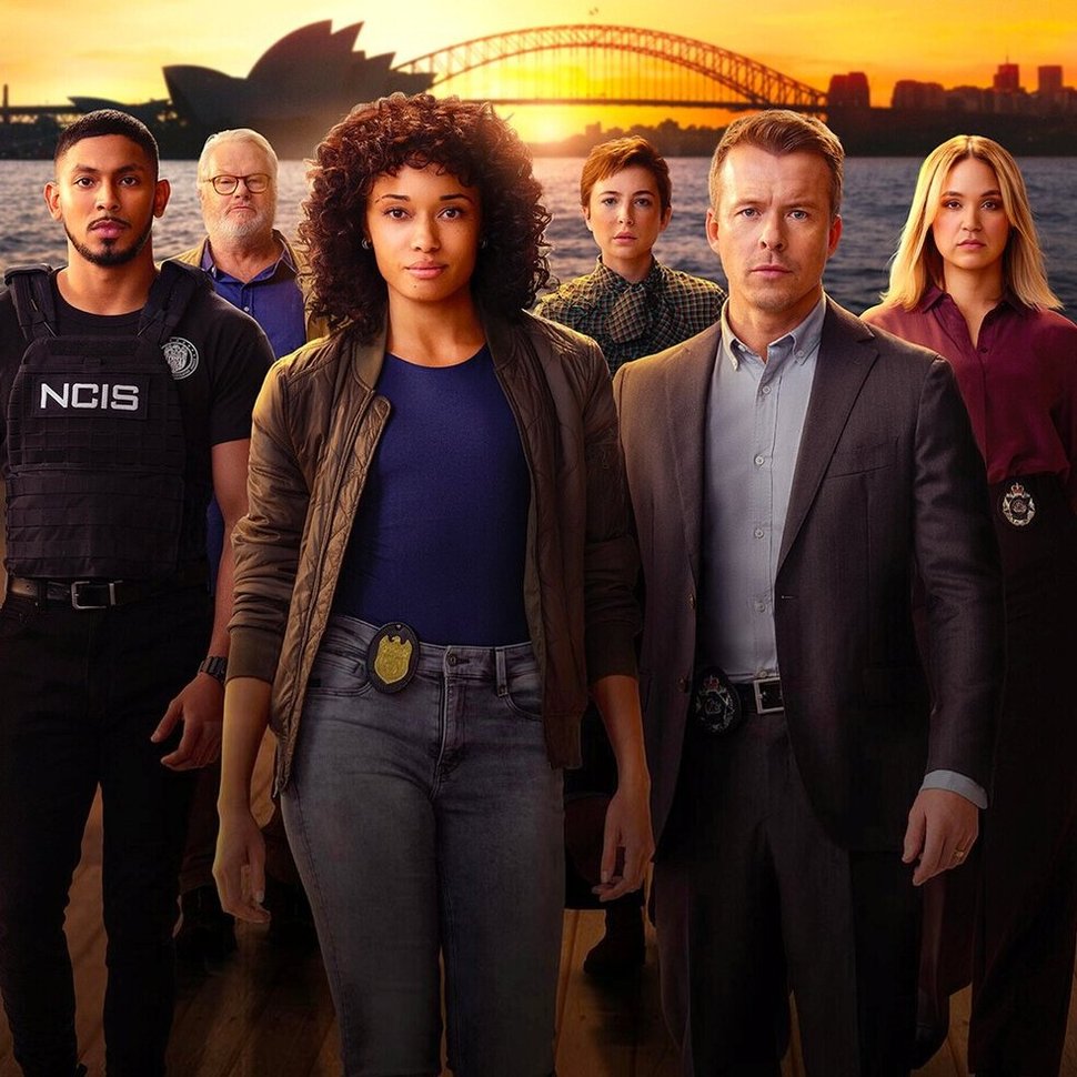 Navy CIS: Sydney – Bild: CBS/Paramount
