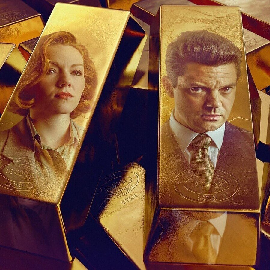 Das Gold – Bild: TVDB