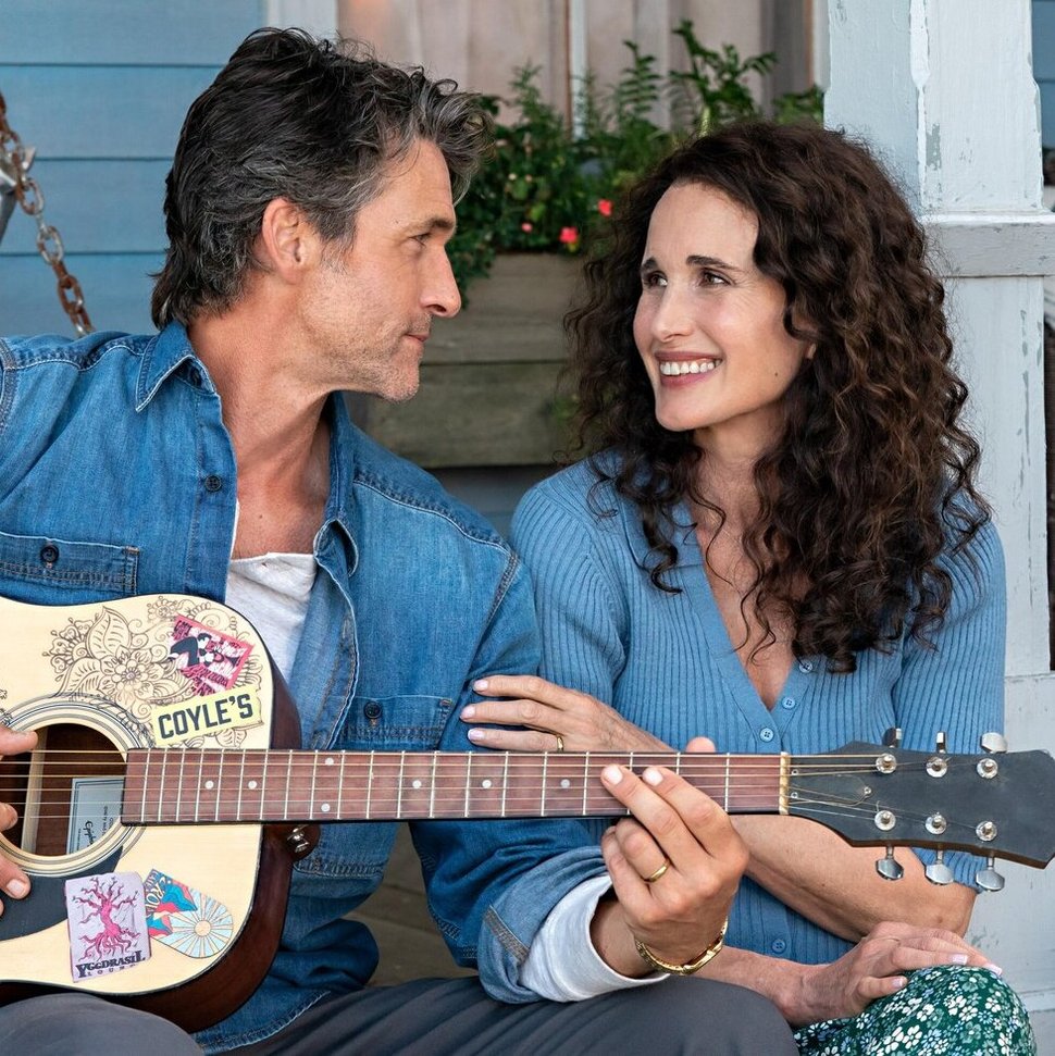 The Way Home – Bild: RTL / Hallmark Media. / Sprung ins Wasser