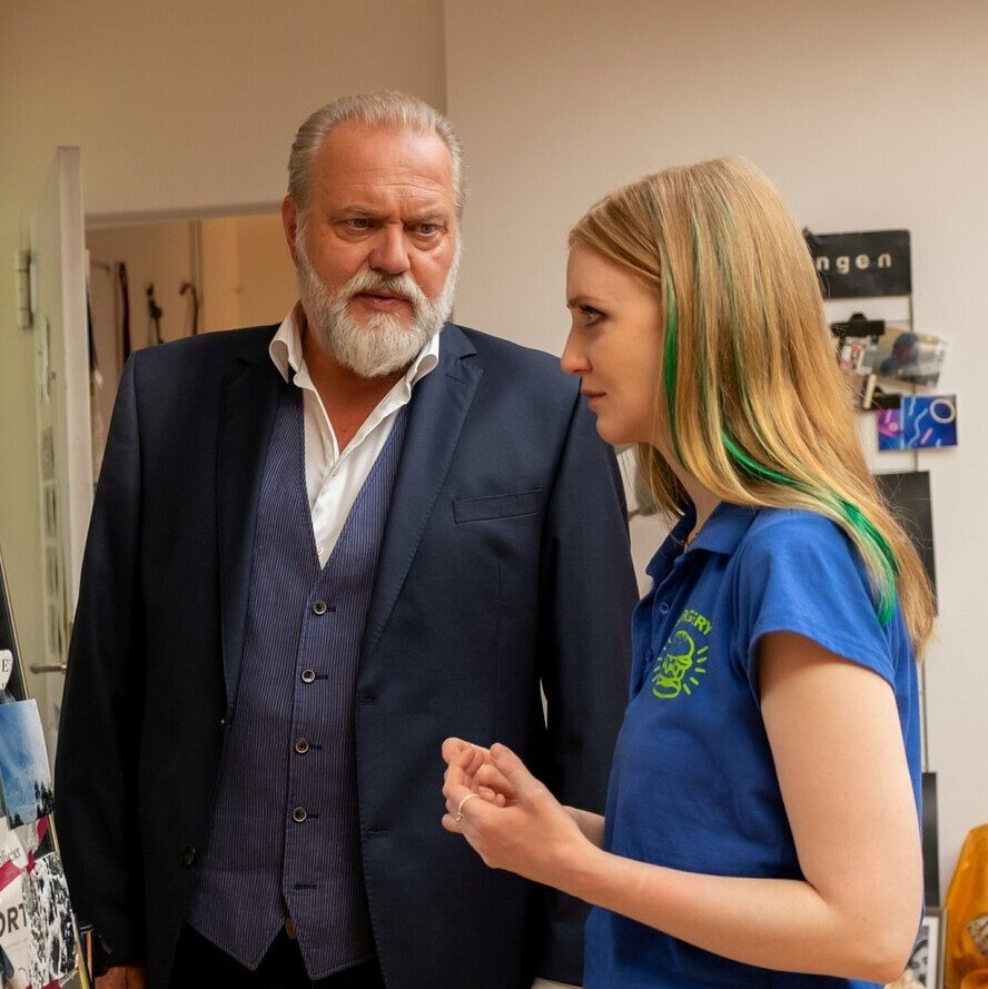 Der Alte – Bild: Erika Hauri / ZDF Enterprises GmbH