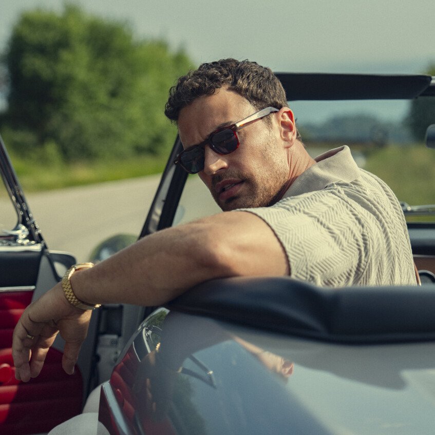 The Gentlemen – Bild: © 2025 Netflix, Inc., Matt Towers/Netflix