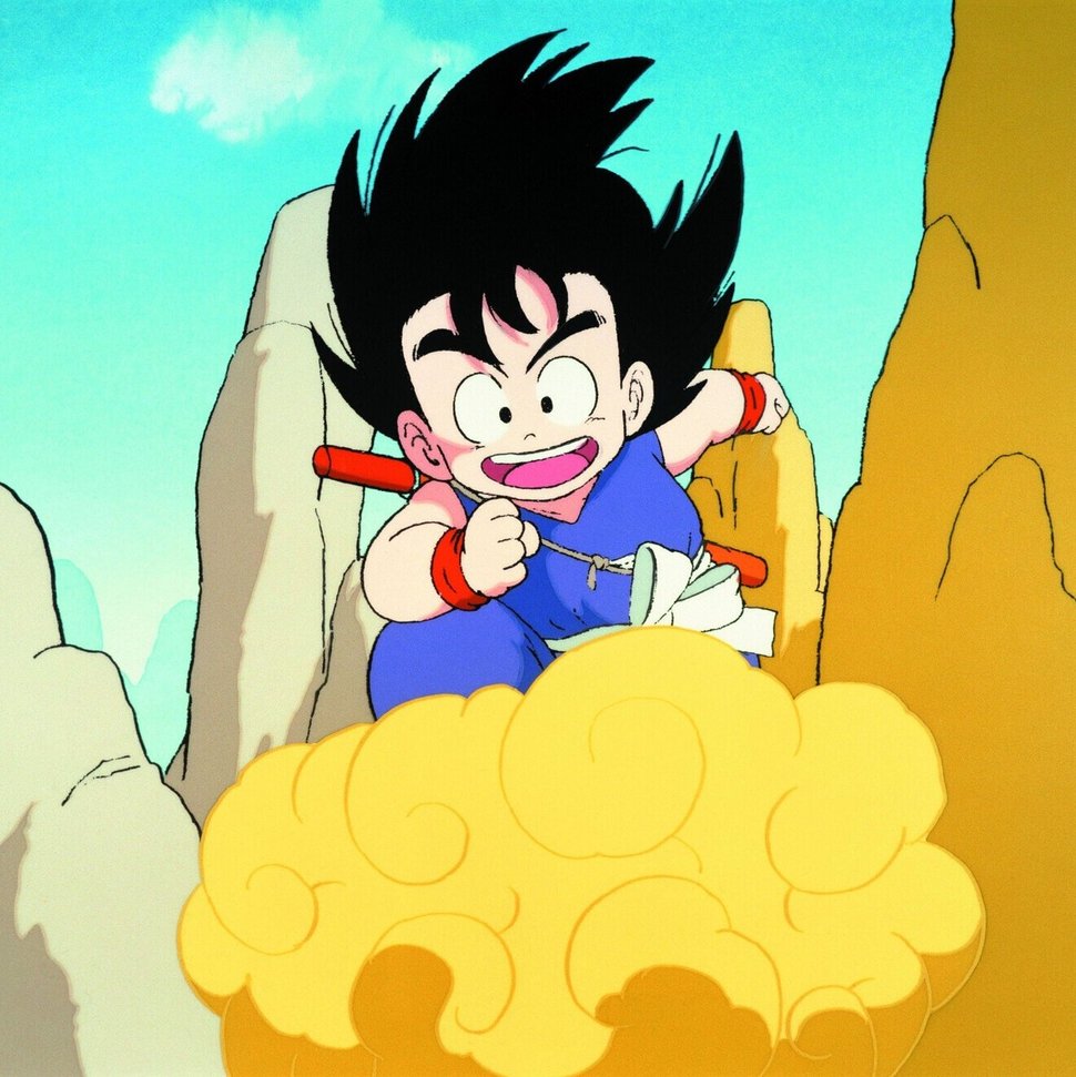 Dragonball – Bild: Bird Studio/Shueisha, Toei Animation