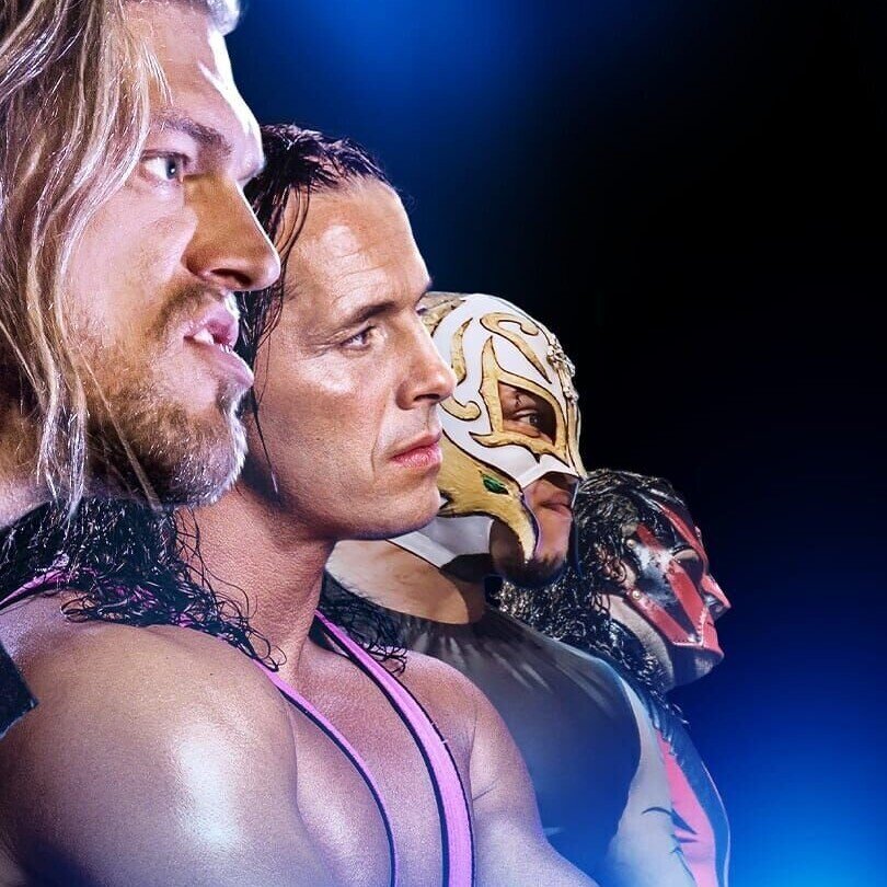 WWE Rivals – Bild: 2022 A&E Networks, LLC. Lizenzbild frei