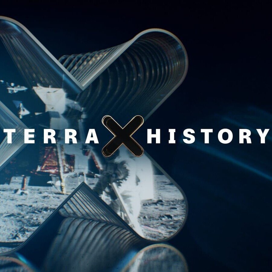 Terra X History – Bild: Brand New Media / ZDF Terra X History – Bild: Brand New Media / ZDF