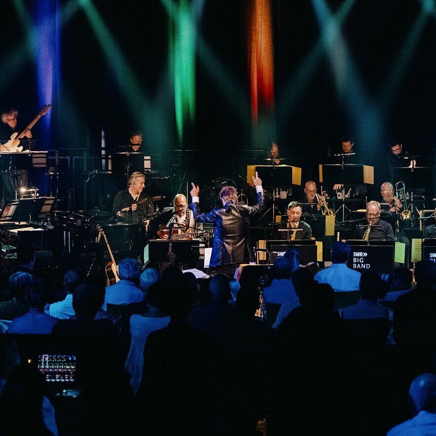 SWR Big Band – Das Heimspiel – Bild: SWR