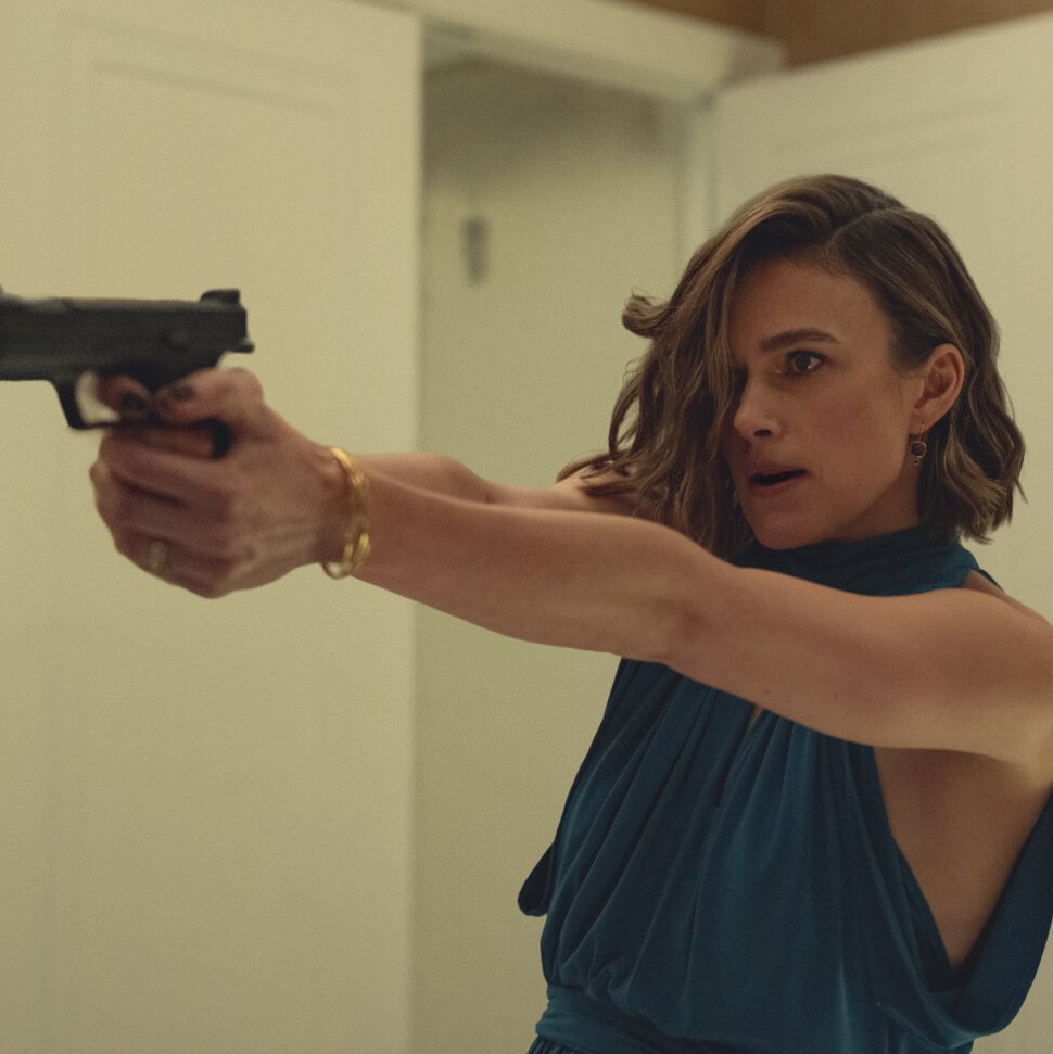 Black Doves – Bild: Matthew Towers/Netflix