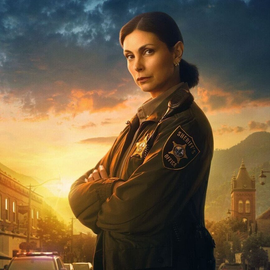 Sheriff Country – Bild: CBS