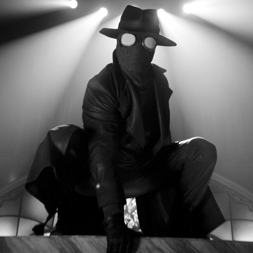 Spider-Noir – Bild: © Amazon Content Services LLC