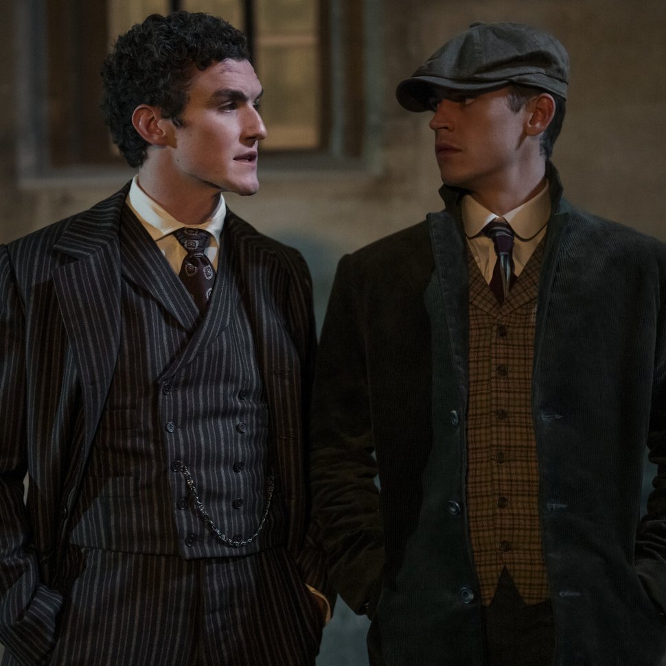 Young Sherlock – Bild: © Amazon Content Services LLC / Daniel Smith/Prime Young Sherlock – Bild: © Amazon Content Services LLC / Daniel Smith/Prime